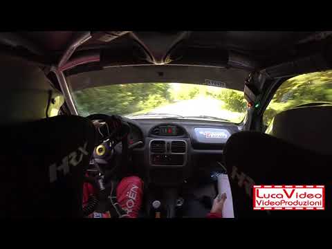2° Rally Salsomaggiore Nussio-Macsenti Clio RS N3 - Cameracar PS2