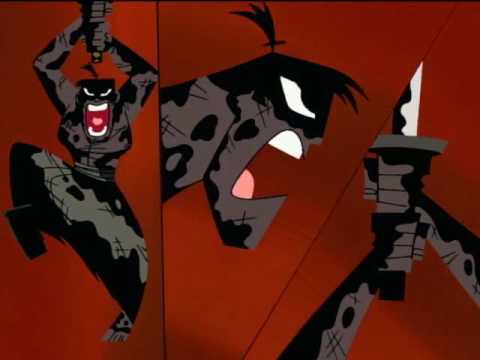 Samurai Jack, No there is no escape