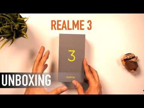 realme 3 Price in India, Full Specifications (22nd Sep 2023)