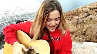 Version de cobarde - Sofia Ellar COVER