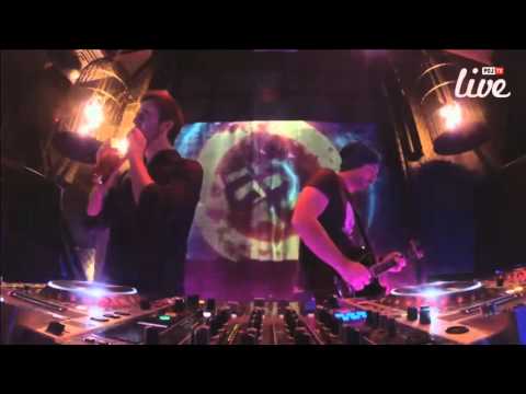 Coma Soul - Live at PromoDJ TV | deep techno | experimental eletcronica