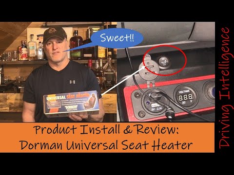 How To Install Heated Seats & Dorman Product Review: 10th Gen ‘97-‘04 F150, F250 LD, Expedition
