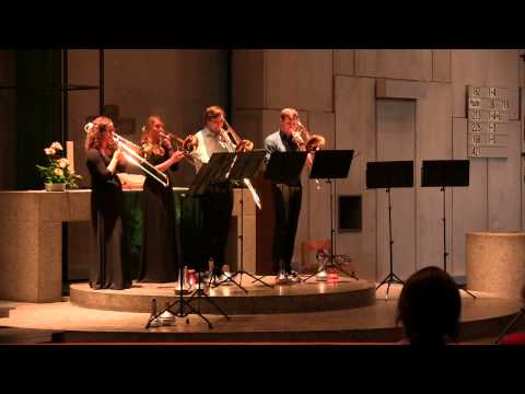 Pink Panther - Stuttgarter Posaunen Consort
