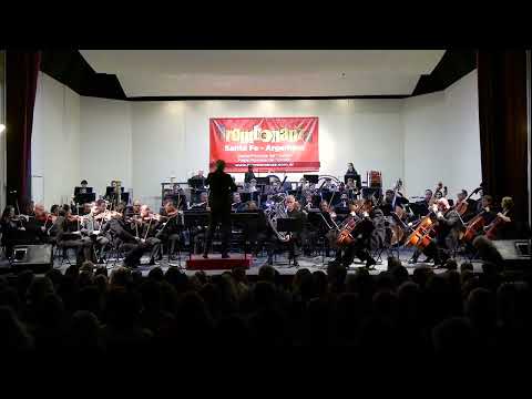 El Kraken – R.  Newton (Solista  J. Gourlay) | OSPSF - Trombonanza 2025