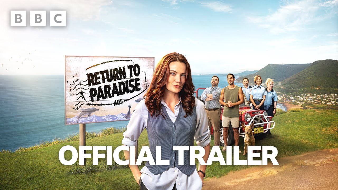 Return to Paradise Series 2 | Official Trailer - BBC - YouTube
