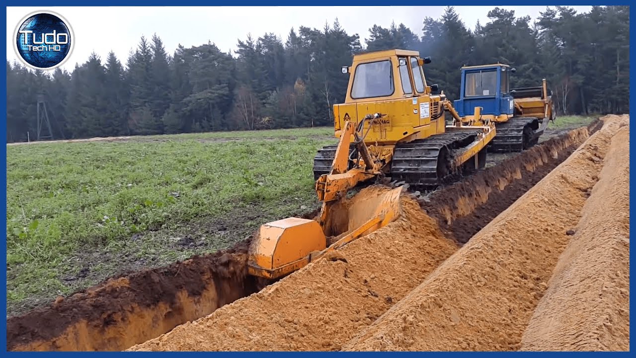 Incríveis Máquinas de Agricultura Moderna e de Alto Nível como Você Nunca Viu – Canal Tudo Tech HD