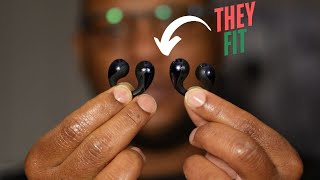 SoundPeats PearlClip Pro - Best Fitting Budget Earphones?