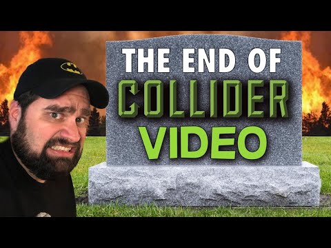The End of Collider Live - How/Why Did This Really Happen?