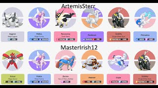 Battle Frontier vs. MasterIrish12 from Wing Attack