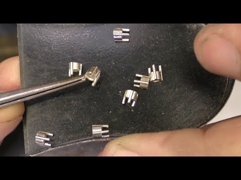 Three claw settings preview