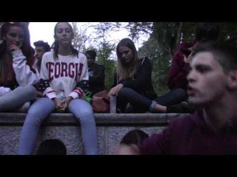 Stinger vs Klose - Octavos - 4ª clasificatoria LIBRETAZOS NO GRACIAS 2016