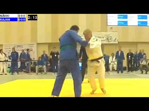 SM 2016: M-100: NÄKKI - KAJAN