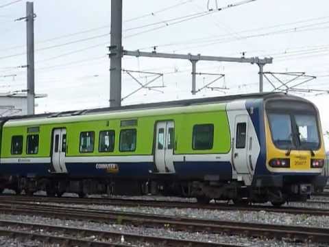 RARE 29000 class DMU inside Fairview dart depot.