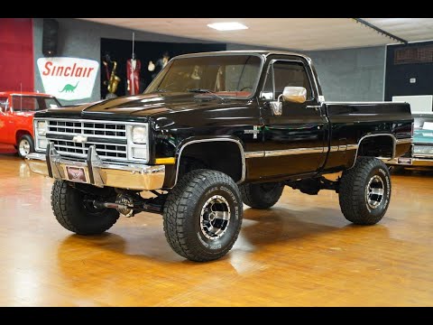 1985 Chevrolet C/K 10 (CC-1448904) for sale in Homer City, Pennsylvania