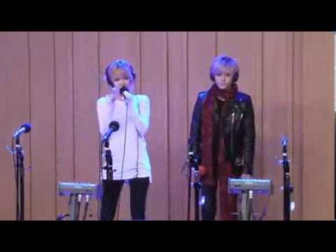 131107 두시탈출 컬투쇼   Trouble Maker 내일은없어 Now