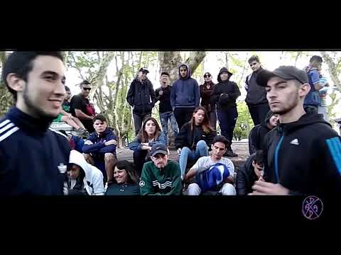 DADAKLAN PRESENTA: ARLEQUIN VS WISE (BATALLA ESCRITA)