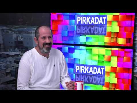 PIRKADAT Breuer Péterrel: Darvas István