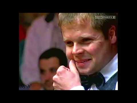 2001 WPC Phil Harrison v Carl Morris Quarter-Final