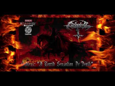 Godless -  A Torrid Sensation Of Death (Black Metal)