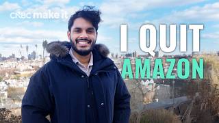 How I Went From Earning $50K To $432K Working At Amazon And Why I Left
