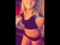 Beautiful Raver Girl!! 