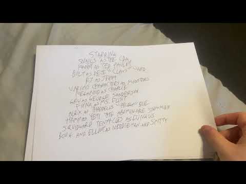 Toons Inc Part 21 End Credits