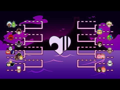 BRACKET: Losers Round 1 - Mashup Week: Megamix