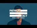 Patriot Act [1 HOUR THEME MUSIC LOOP] (Hasan Minaj)