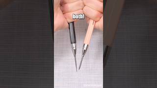 Why do artists need all these different pencils? #shorts