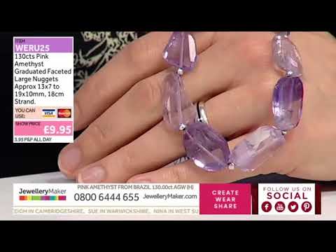 JewelleryMaker LIVE 27/12/19 - 6PM - 10PM