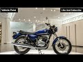 2025 Yamaha RX 100 Finally Launched The Legend Returns With A Shocking Twist