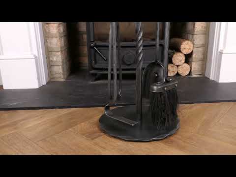 Forge And Foundry Hammered Top Fireside