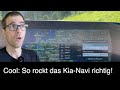 Noch Einfacher Und Dynamischer Kia Navi Mit Profi Einstellungen Und Anpassungen
