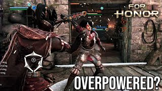 I Forgot How DOMINANT This Hero Was... Ocelotl For Honor
