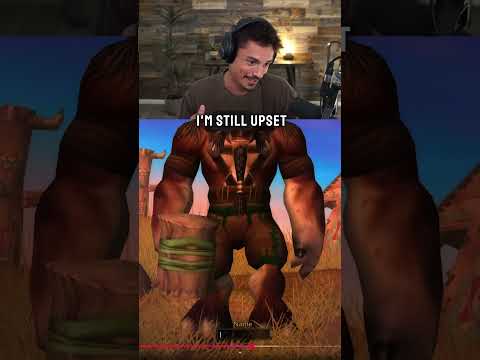 WoW's Updated Models