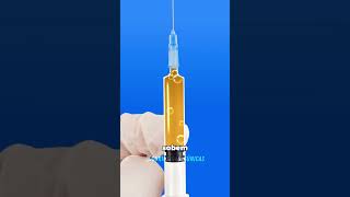 Por Que os Médicos Batem na Seringa Antes da Injeção? 💉😳 #curiosidades #fatoscuriosos #shorts
