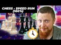 GM Simon Williams Blitz Speed Run 38 - Winning with the French Defence
