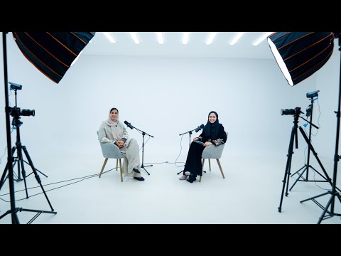 Discussions Ep. 1 Norah Alissa, Clinical Psychologist