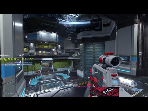 [POV] 27.01.2022 - Frosty vs FaZe @ HCS NA Pro Series Week 4 Lower Bracket Final