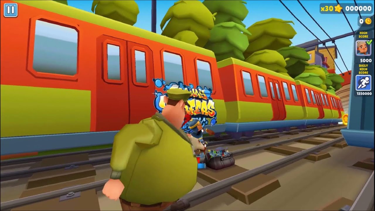 Subway Surfers 10 Hours | Compilation Subway Surfers Game | Subway Surfers Game Subway Surfers Game