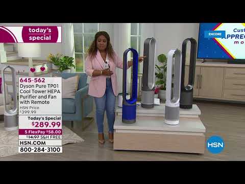 HSN | Dyson Innovations 04.03.2021 - 02 AM
