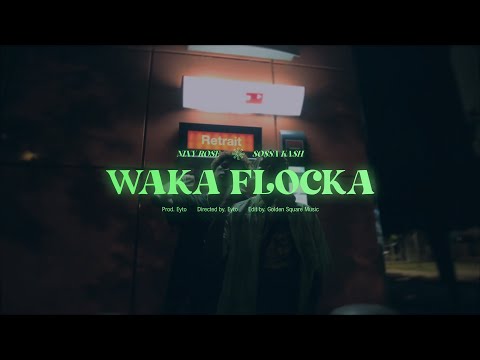 YouTube video