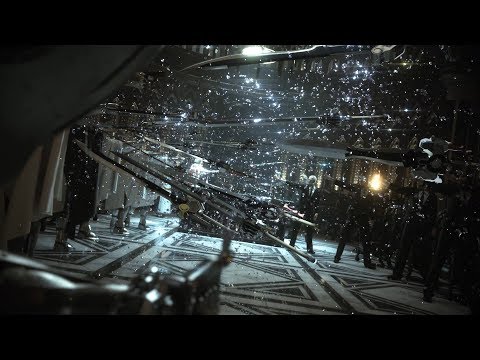 Kingsglaive: Final Fantasy XV - Treaty Signing Re-Edit Test (OMNIS LACRIMA)
