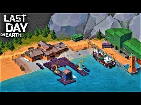 Raid Base Player7649 - LDOE - Last Day On Earth