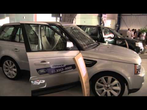 Lan�amento Cond. Villa Jardim na Casa Cor