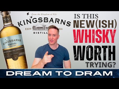 A love it or hate it dram... | Kingsbarns Dream to Dram REVIEW