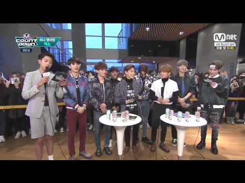 [150409] EXO 엠카운트다운 팬미팅