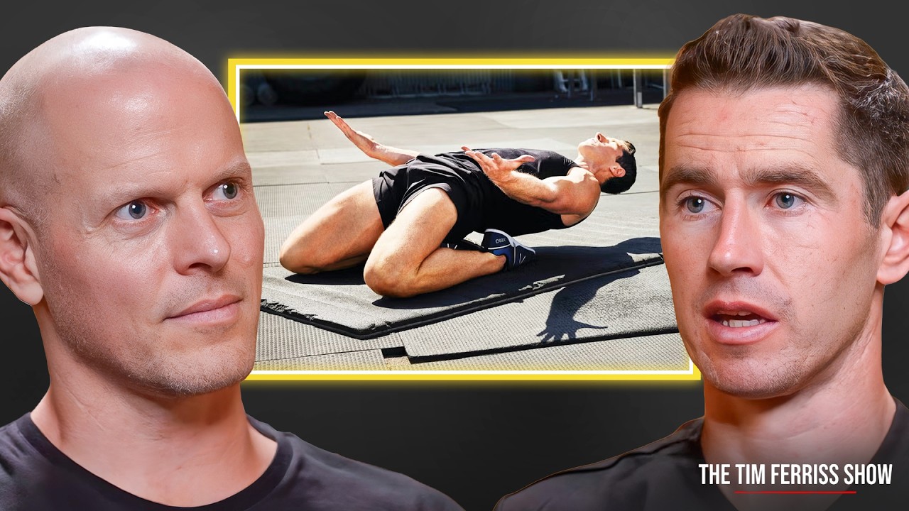 KneesOverToesGuy: From Chronic Knee Pain to Dunking at 34