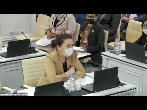 Заседание постоянной комиссии по вопросам  противодействия незаконному обороту наркотических средств