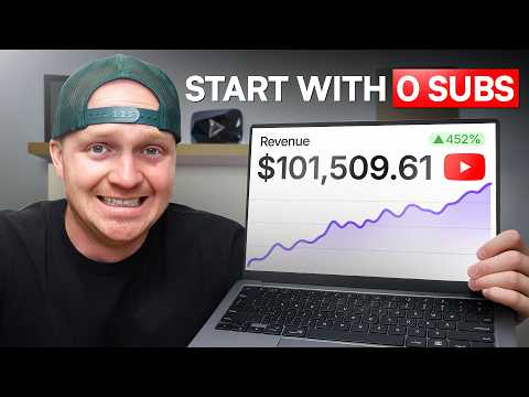 How To ACTUALLY Make Money on YouTube in 2026 (Without Adsense)